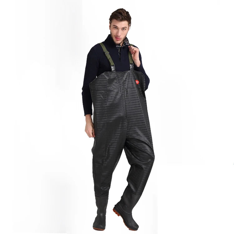 Waterproof Deep Water Fishing Pants
