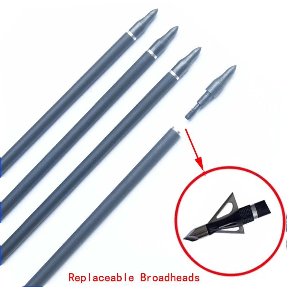 Carbon Arrow 28 Inch 30 Inch 31 Inch Spine 500