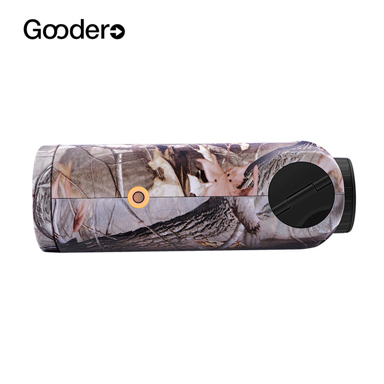 Quality Rangefinder Hunting Leaf Camo Hunting Rangefinder