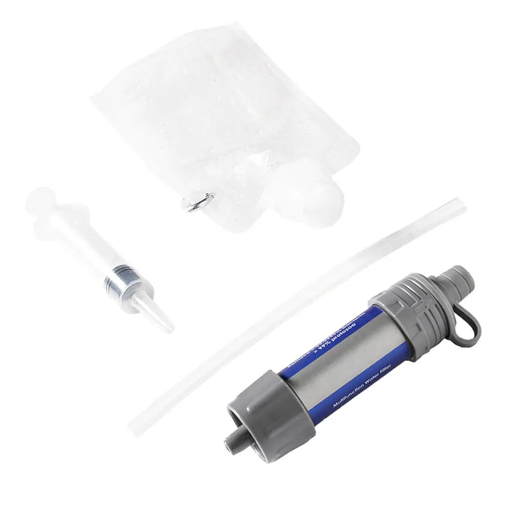 Outdoor Camping Water Filter