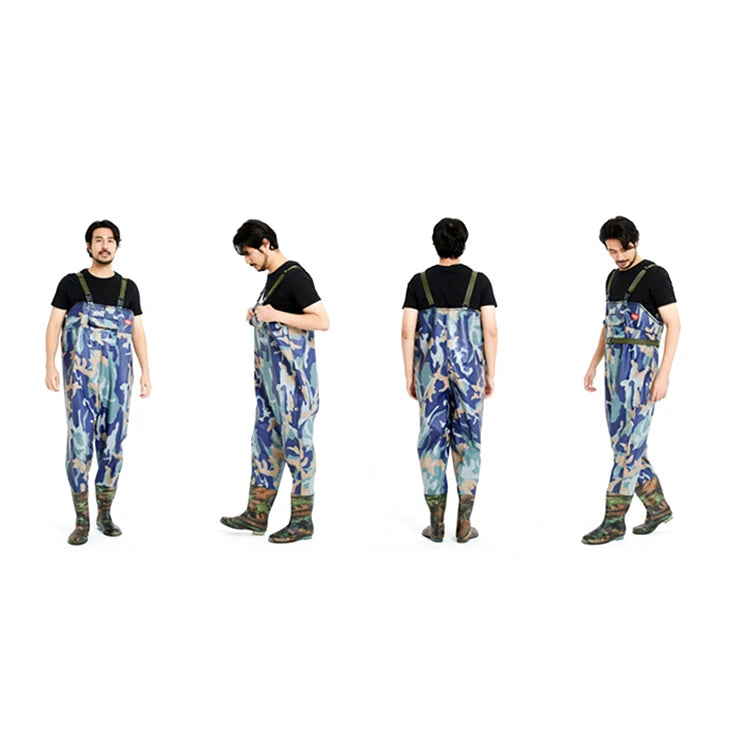 Waterproof Deep Water Fishing Pants