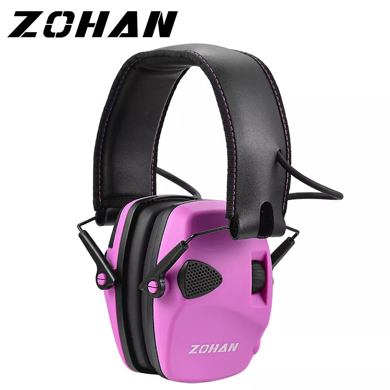 Electronic Hearing Protection Shooting Earmuffs