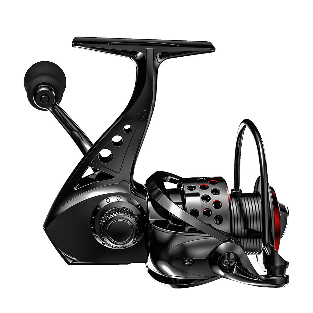 Ashconfish Wheel Saltwater Fishing Reel
