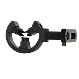 Toparchery Brush Capture Arrow Rest for Archery Compound Recurve Bow