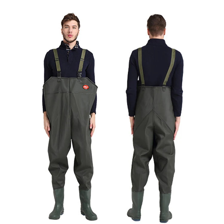 Waterproof Deep Water Fishing Pants