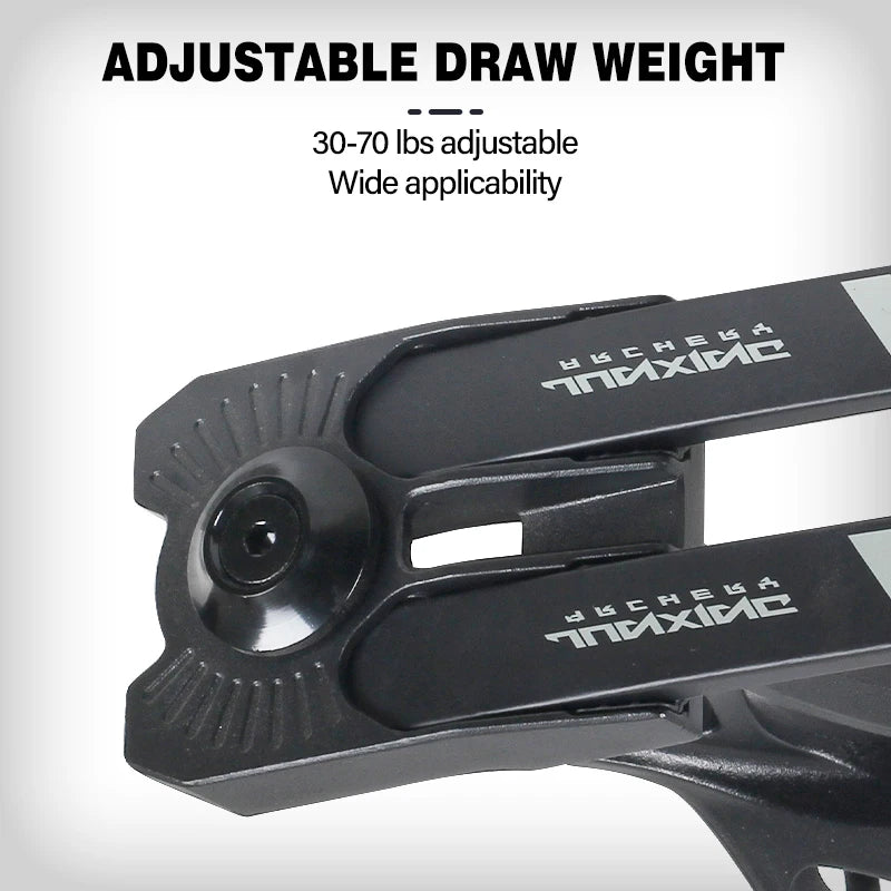 M129 Compound Bow and Arrow Set