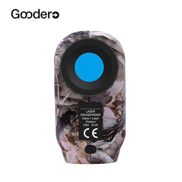 Quality Rangefinder Hunting Leaf Camo Hunting Rangefinder