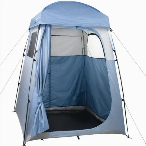 Portable Outdoor Windproof Pop-Up Hide Ground Blinds Camouflage