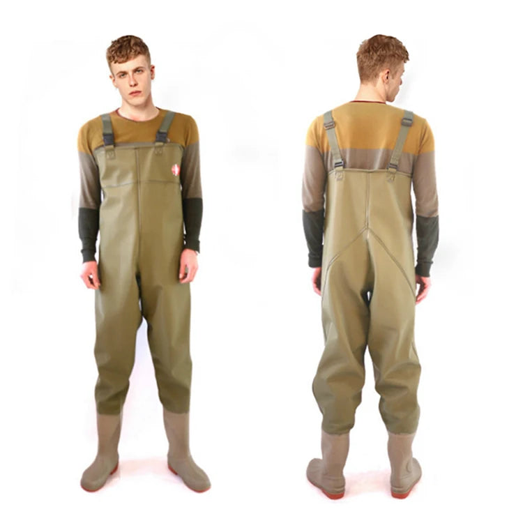 Waterproof Deep Water Fishing Pants