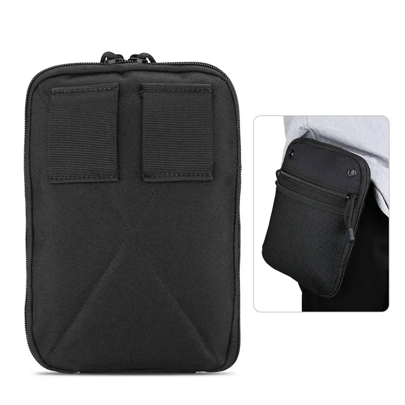 Molle Concealed Hunting Holster Pouch