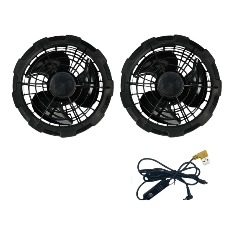 New Cooling Vest Heat Resistant Air Conditioner