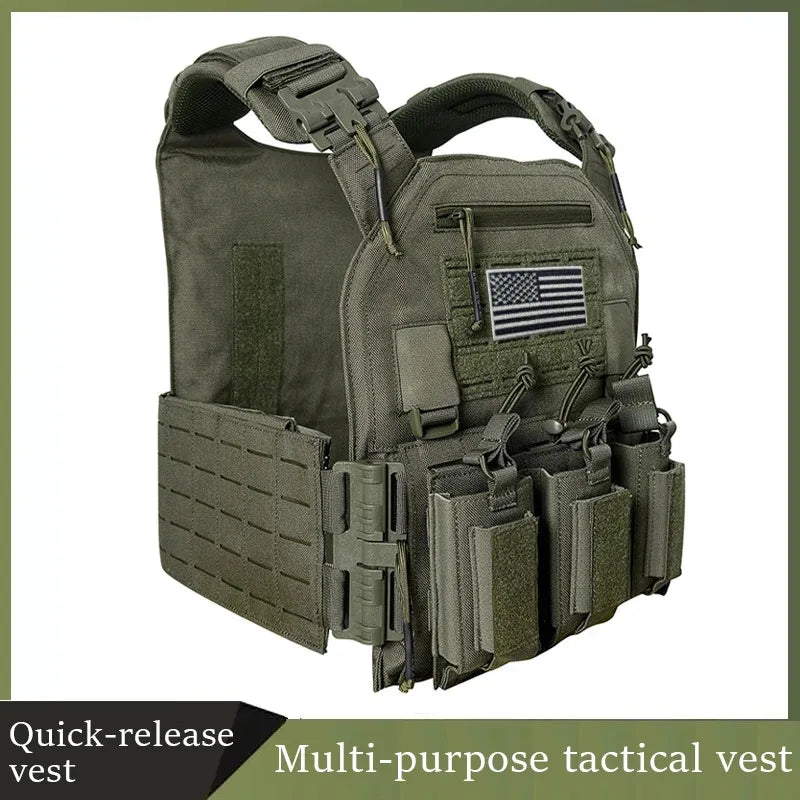 Ranger-Green Tactical Gear