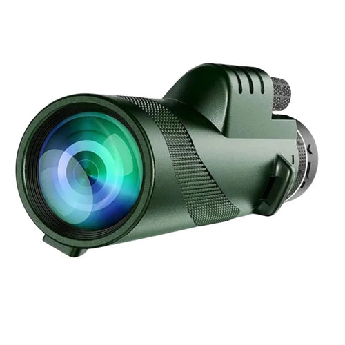 80x100 HD ZOOM Powerful Monocular Telescope Portable Binoculars Long