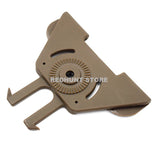 Tactical Double Magazine Holster Universal 9mm .40 Caliber Stack Mag