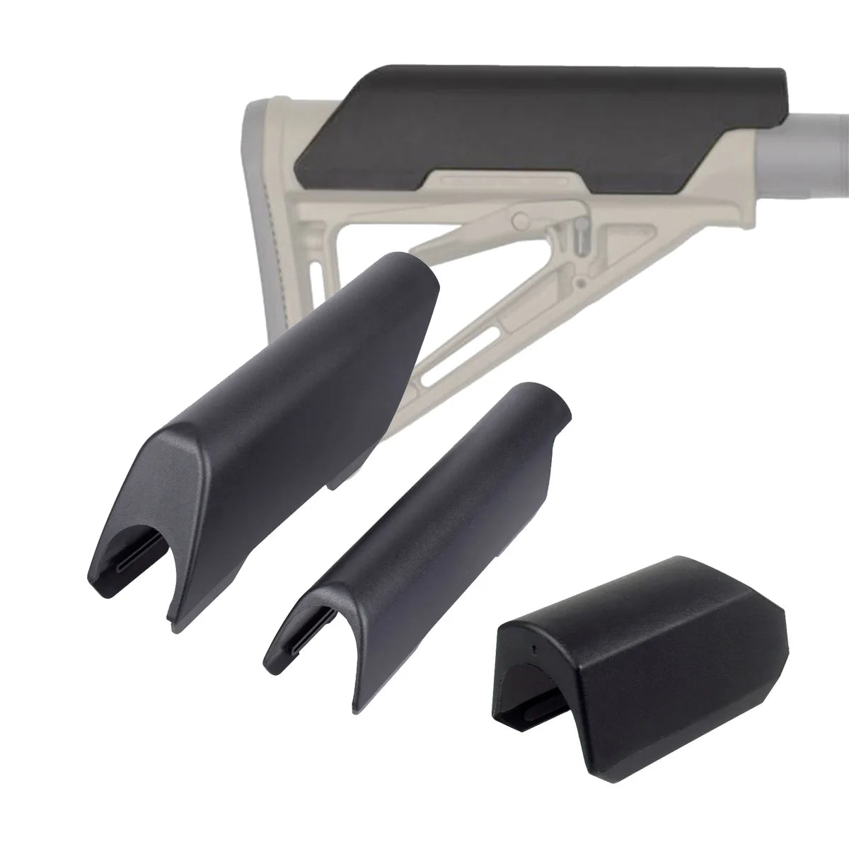 Tactical Nylon CTR Cheek Riser