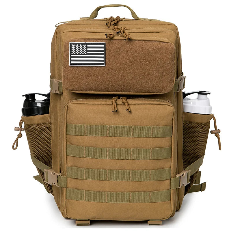 Tactical Backpack Survival Bag