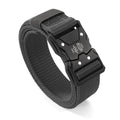 New 1pcs Versatile Men's Tactical Belts - Durable, Adjustable Design -