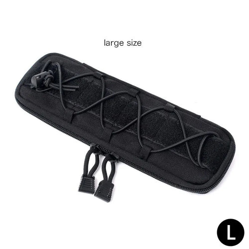 Tactical Molle Knife Pouch EDC Tool Knives Holder Hunting Accessories