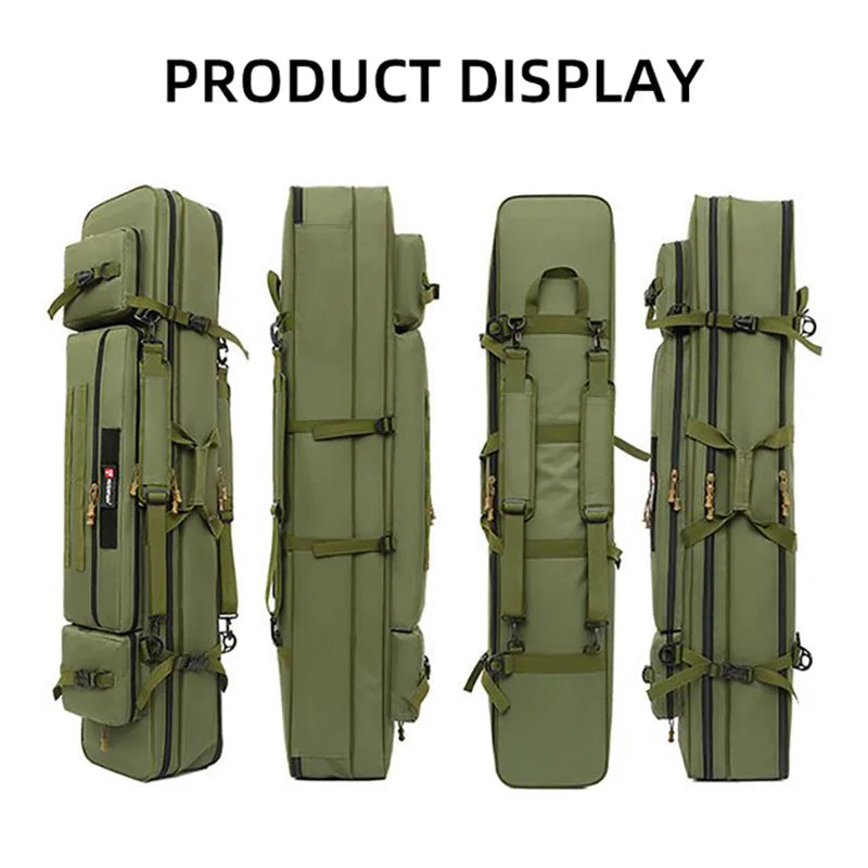Fishing Rod Bag 70cm-130cm Multifunctional Waterproof Bags