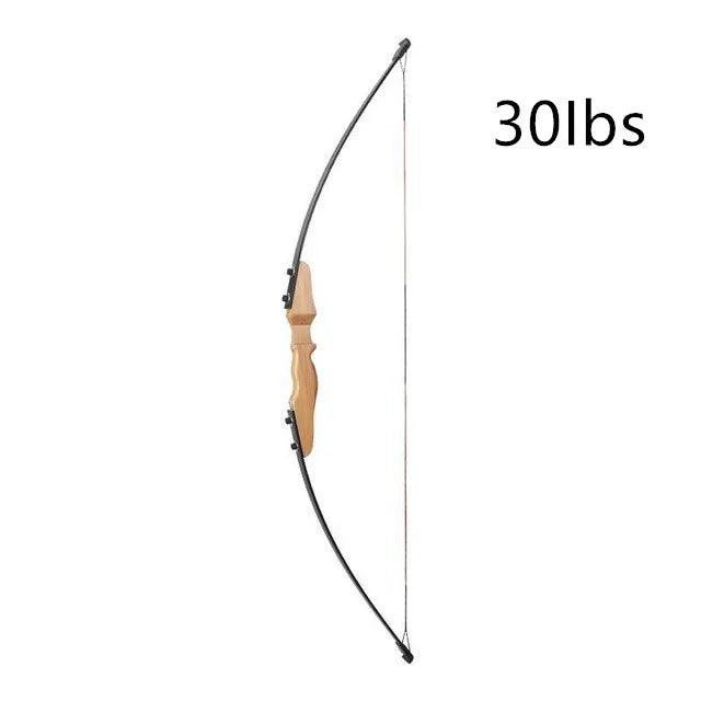 Straight Bow Split 51 Inches