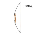 Straight Bow Split 51 Inches