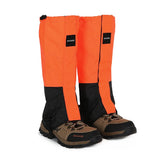 Waterproof Hiking Leg Warmer Gaiters for Men Women - Climbing Ski