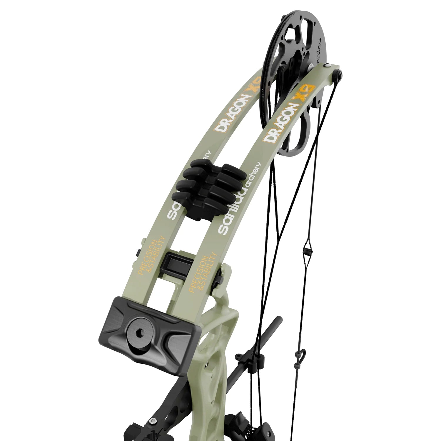 Sanlida Dragon X9 Hunting Compound Bow and Arrow Set