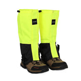 Waterproof Hiking Leg Warmer Gaiters for Men Women - Climbing Ski