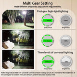 MOSLIGHTING 9900mAh Rechargeable Powerful Light Camping Lantern with