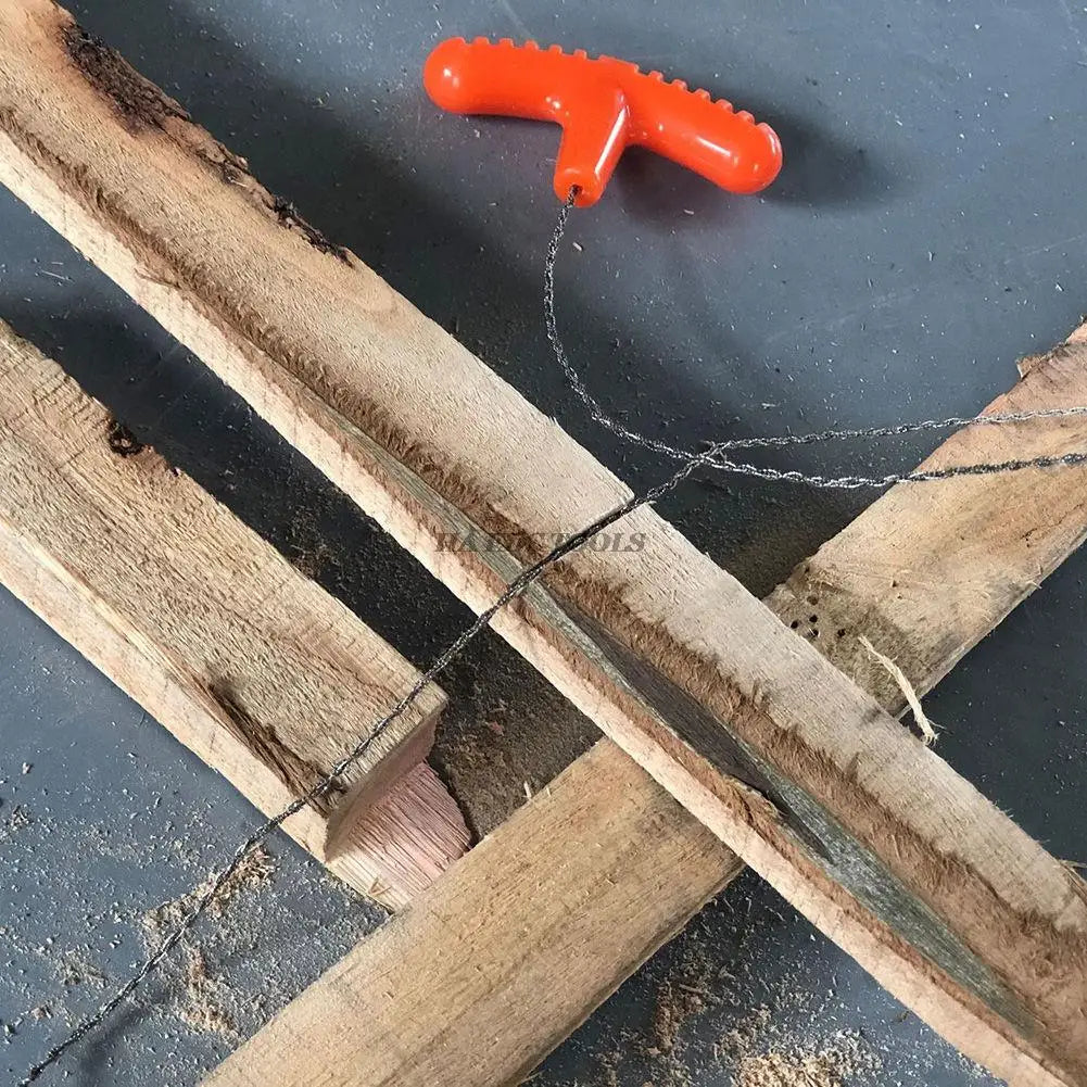 Saw Wire EDC Emergency Survival Gear