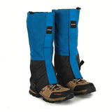 Waterproof Hiking Leg Warmer Gaiters for Men Women - Climbing Ski
