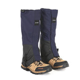 Waterproof Hiking Leg Warmer Gaiters for Men Women - Climbing Ski