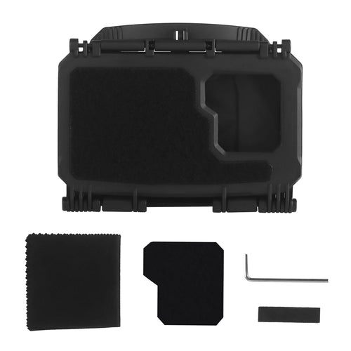 MOLLE  Tactical Phone Case 2th Gen Universal Phone Holder Pouch for