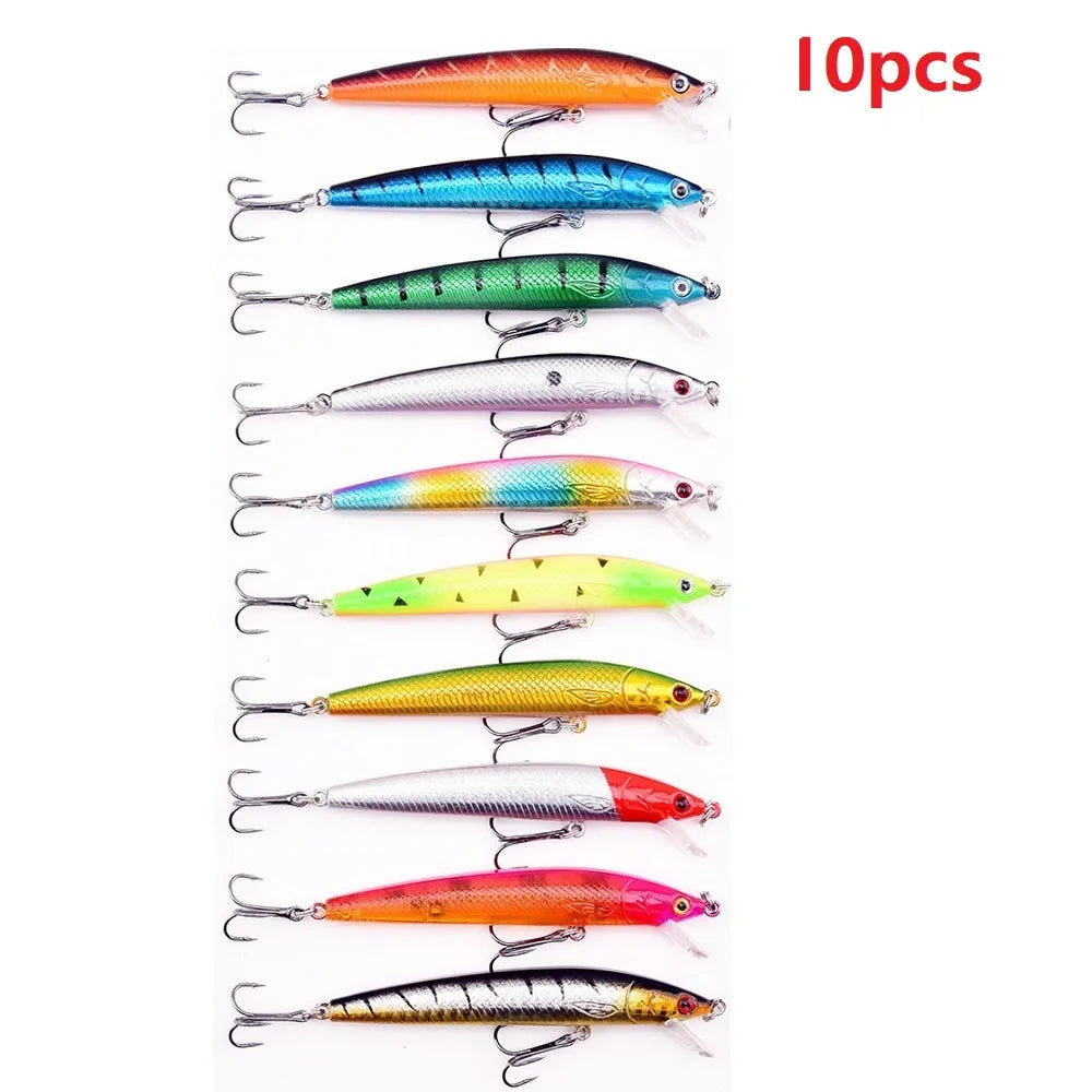 Fishing Lure Set Fishing