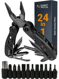 Multitool 24-in-1 Multitools Pliers with Professional Multi-tool for