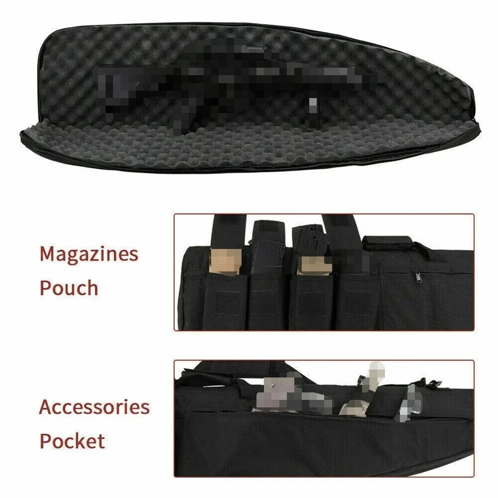 Tactical Gun Bag Nylon Hunting Shooting Rifle Bags