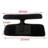 Tactical Ankle Holster Drop Leg Gun Holder for Right Left Hand