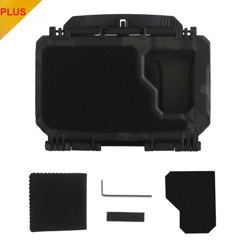 MOLLE  Tactical Phone Case 2th Gen Universal Phone Holder Pouch for
