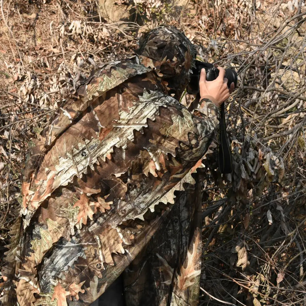 Hunting Clothes Tactical Camo Jacket Field Camouflage