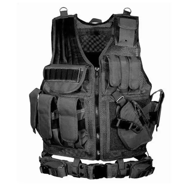 Hunting Tactical Vest Multi-Pocket