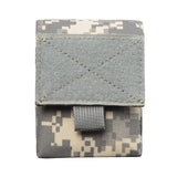 Tactical Molle EDC Pouch Magazine Cigarette Pouch Waist Pocket Airsoft