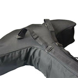Outdoor Archery Bow T-shape Bag Hunting Sports Lightweight Oxford