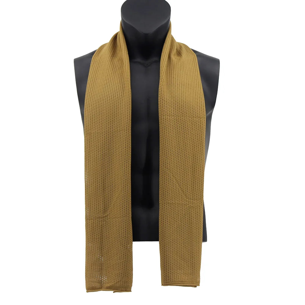 Hunting Mesh Breathable Scarf