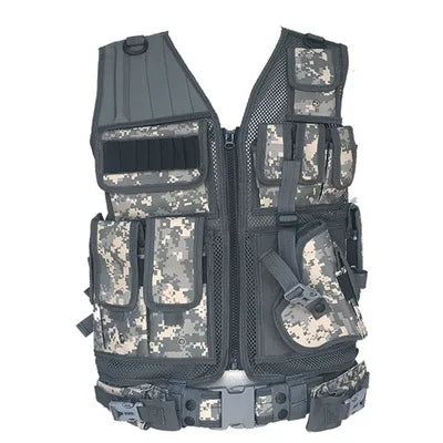 Hunting Tactical Vest Multi-Pocket