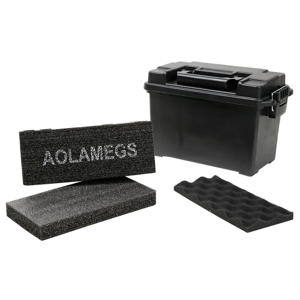 24 Pistol Magazine Holder Foam