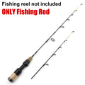 Ice Fishing Rod With Reel