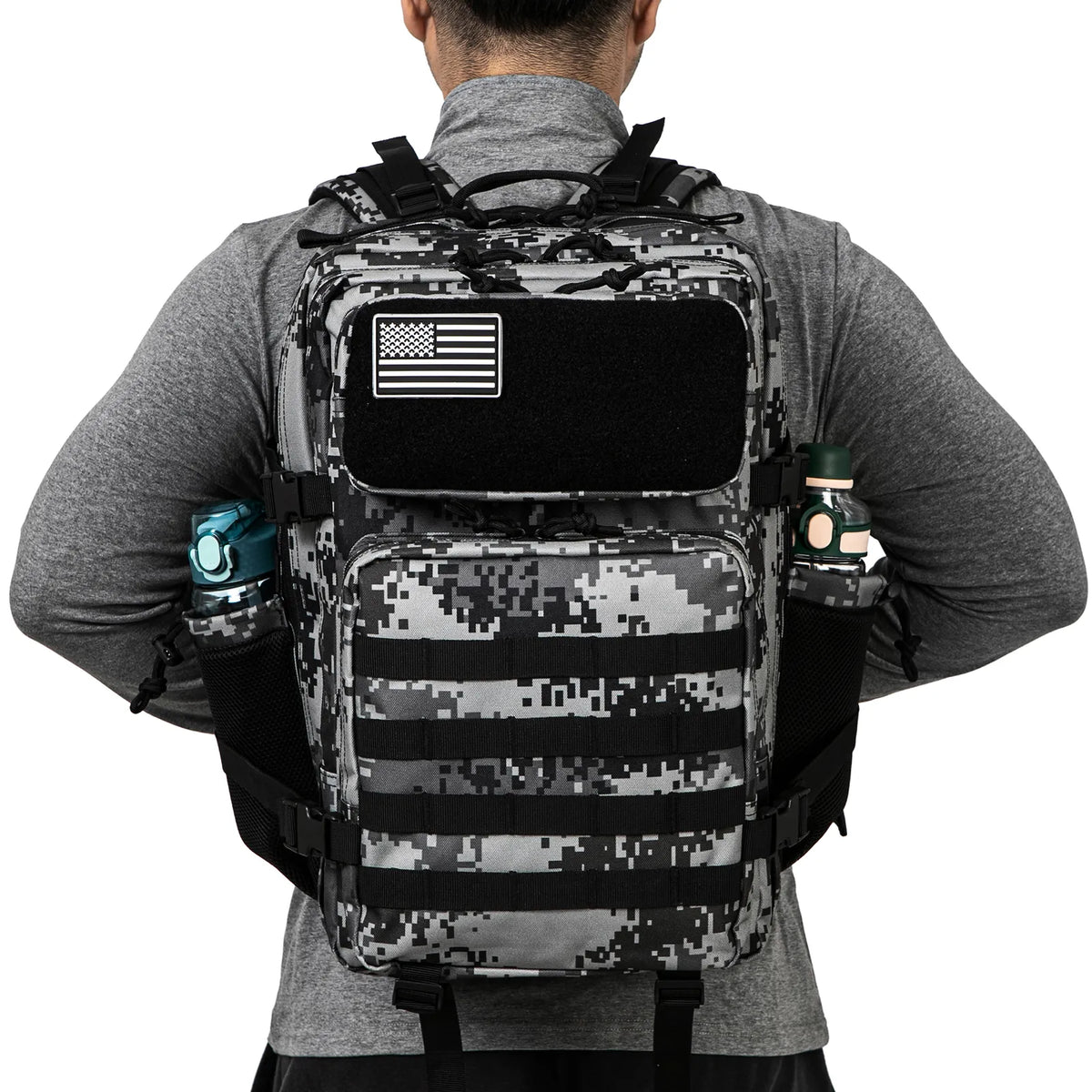 Tactical Backpack Survival Bag