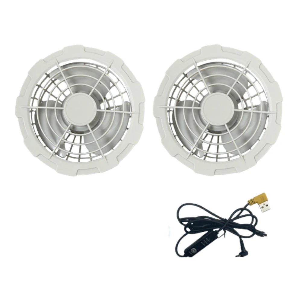 New Cooling Vest Heat Resistant Air Conditioner