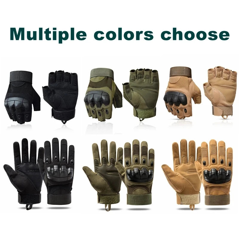 Tactical Gloves Shooting Gloves