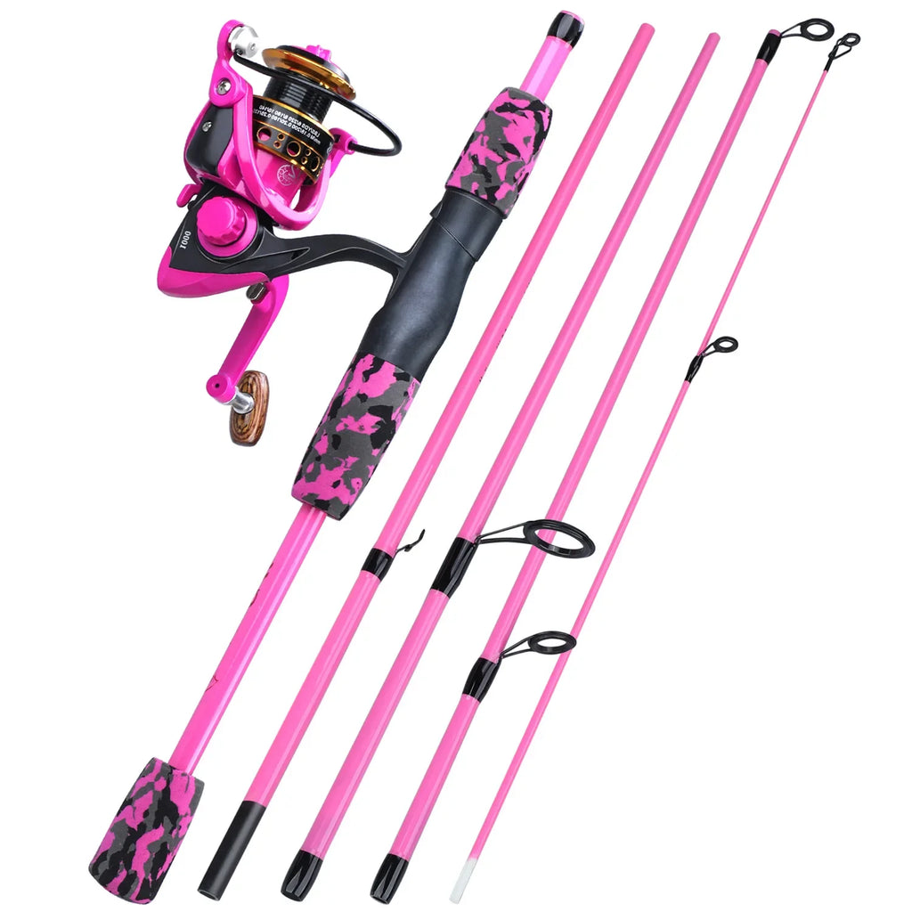 Fishing Rod Combo